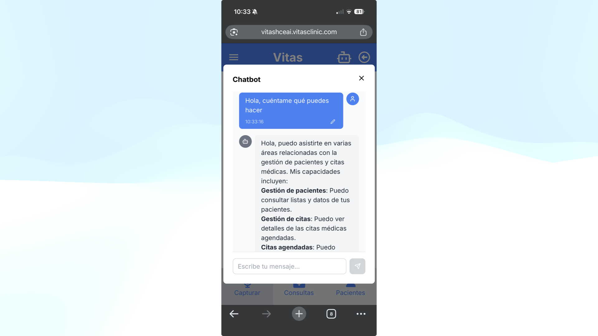 From 15-Minute Calls to 2-Minute Bookings